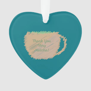 Adorno Gracias Muy Coincidencia