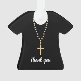 Adorno Gracias Pastor