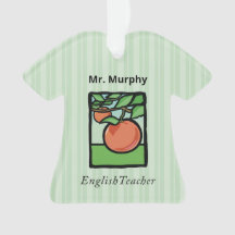 Gracias profesor de inglés, Apple