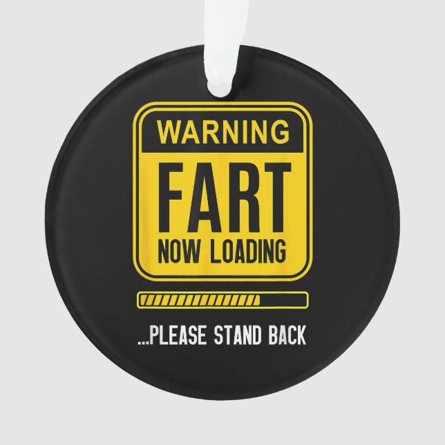 Adorno Graciosa broma (Anverso)