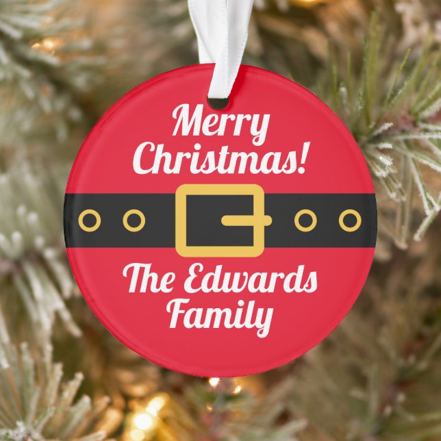 Adorno Graciosa foto de Navidades del personalizado del v (Árbol)