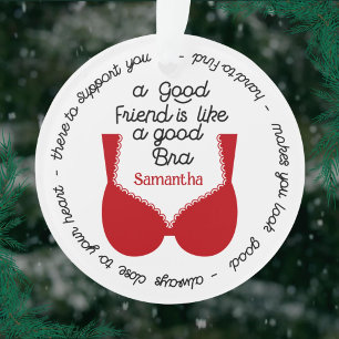 Adorno Gracioso Bestie El Mejor Regalo De Amigo, Como Un 