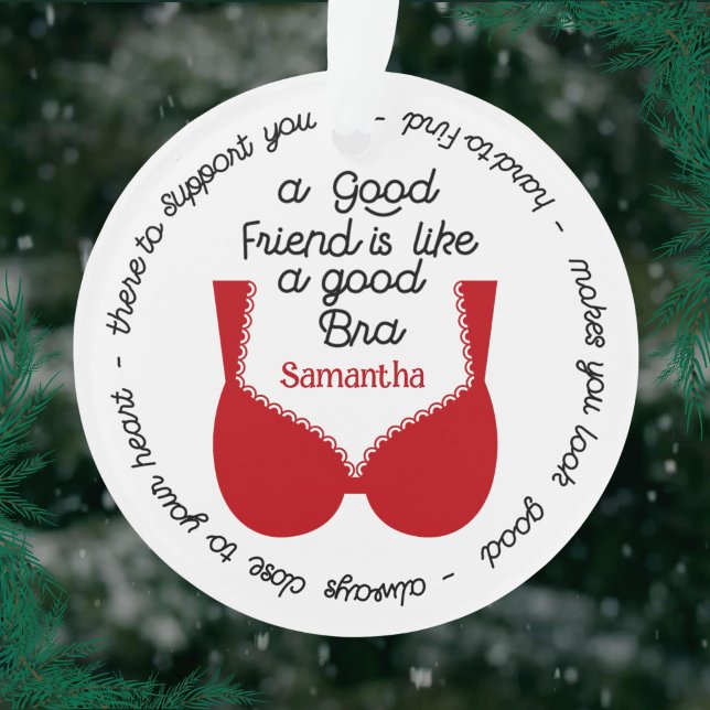 Adorno Gracioso Bestie El Mejor Regalo De Amigo, Como Un  (Subido por el creador)