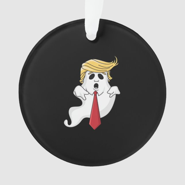 Adorno Gracioso Para Halloween, Clásico De Disfraces De D (Anverso)