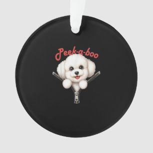 Adorno Gracioso - Peekaboo Halloween