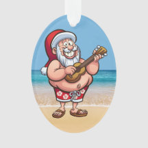 Gracioso Santa - Ver Atrás -