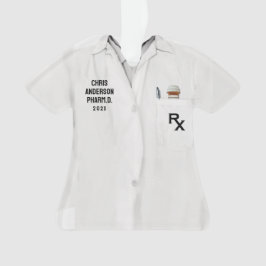 Adorno Graduación en la Facultad de Farmacia Farmacéutica