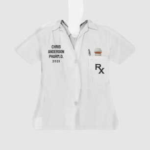 Adorno Graduación en la Facultad de Farmacia Farmacéutica