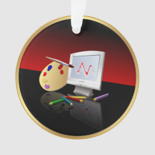 Adorno Gráficos de ordenador