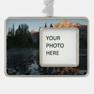 Adorno Grand Teton Sunrise en Cottonwood Creek