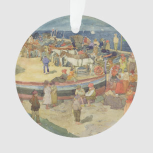 Adorno Grande puerto deportivo, Capri
