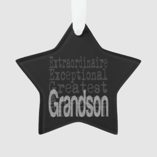 Adorno Grandson Extraordinaire