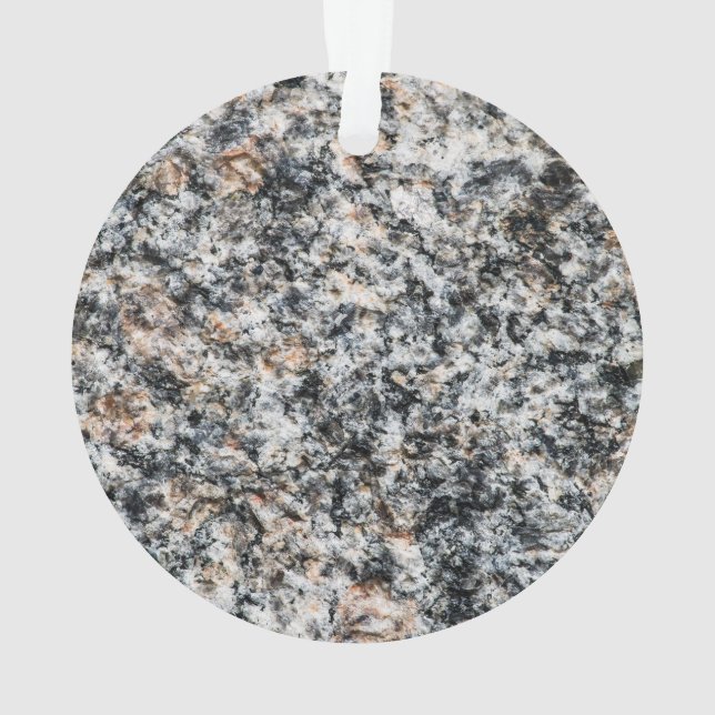 Adorno Granito - Rock duro (Reverso)