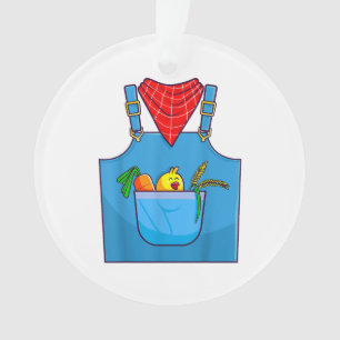 Adorno Granja de maíz simple