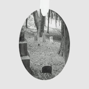 Adorno Grave olvidada