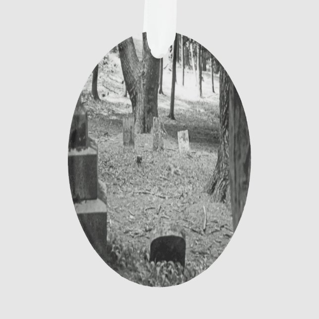 Adorno Grave olvidada (Reverso)