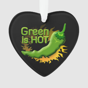 Adorno Green es HOT