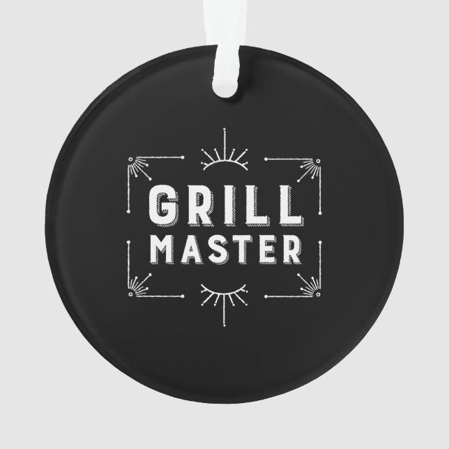 Adorno Grill Master (Reverso)