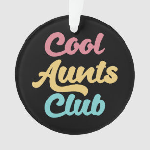 Adorno Guay Aunts Club II