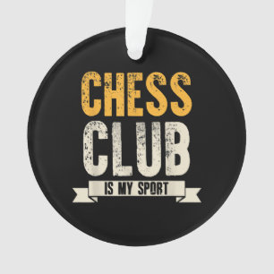 Adorno Guay Chess Player Lover Birday Gift Chess Club
