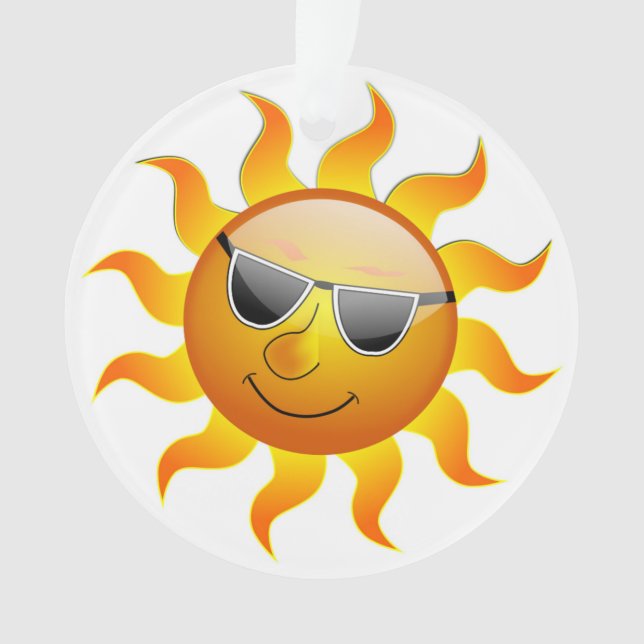 ADORNO GUAY FACE SUNSHINE (Anverso)