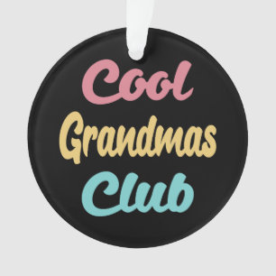 Adorno Guay Grandmas Club II