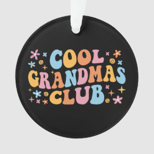 Adorno Guay Grandmas Club III
