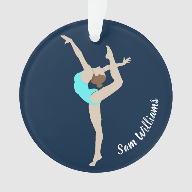 Adorno Gymnast (Anverso)