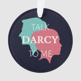 Adorno Hable Darcy Conmigo IV