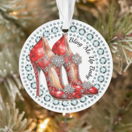 Adorno Hacerme fuertes tacones