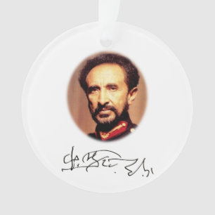 Adorno Haile Selassie