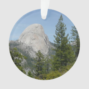 Adorno Half Dome desde Panorama Trail II