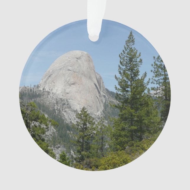 Adorno Half Dome desde Panorama Trail II (Anverso)