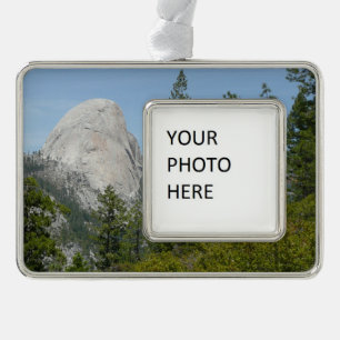 Adorno Half Dome desde Panorama Trail II