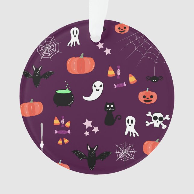 Adorno Halloween (Anverso)