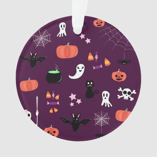 Adorno Halloween (Anverso)