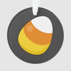 Adorno Halloween Candy Corn