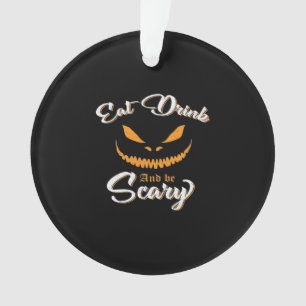 Adorno Halloween, el crepúsculo Monstruo de la Calabaza