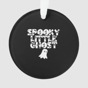 Adorno Halloween fantasmal