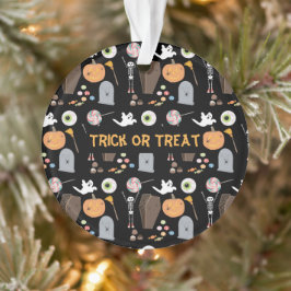 Adorno Halloween: Trick o trata niños