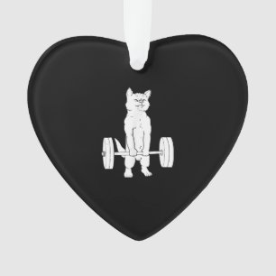 Adorno Halterofilia Y Gimnasio