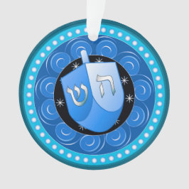 Adorno Hanukkah Ornament