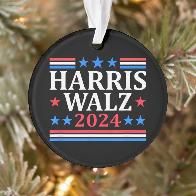 Adorno Harris Walz Waltz 2024 (Árbol)
