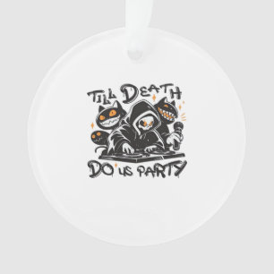 Adorno Hasta La Muerte, Fiesta - DJ Grim Reaper Y Spooky