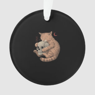 Adorno Hasta la muerte nos hace el Fiesta Cat Skull Class