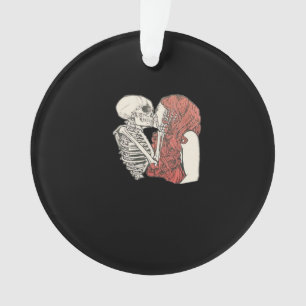 Adorno Hasta la muerte, ¿somos parte del Skeleton Art Cla