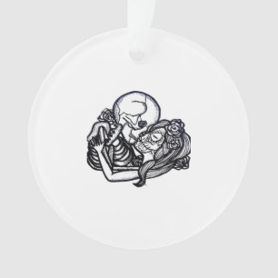 Adorno Hasta que la muerte nos haga parte clásica - Spook
