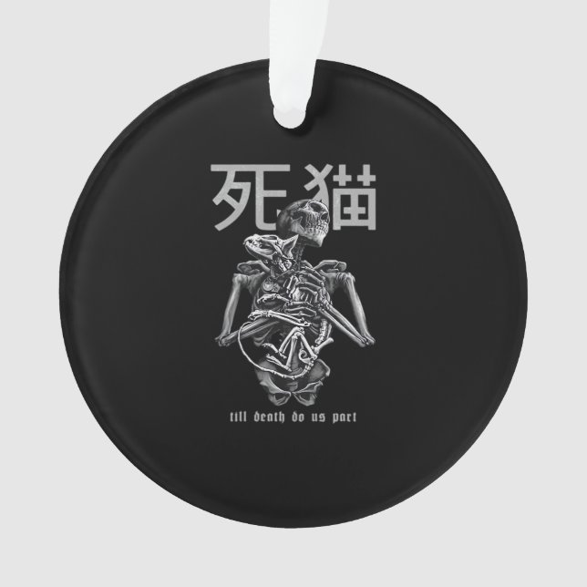 Adorno Hasta que la muerte nos haga parte - parodia retro (Anverso)