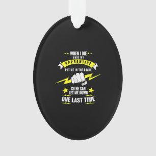 Adorno Haz Que Mi Aprendiz Me Ponga En Journeyman