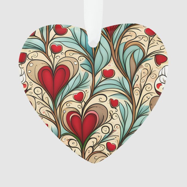 Adorno Heartcore (Anverso)